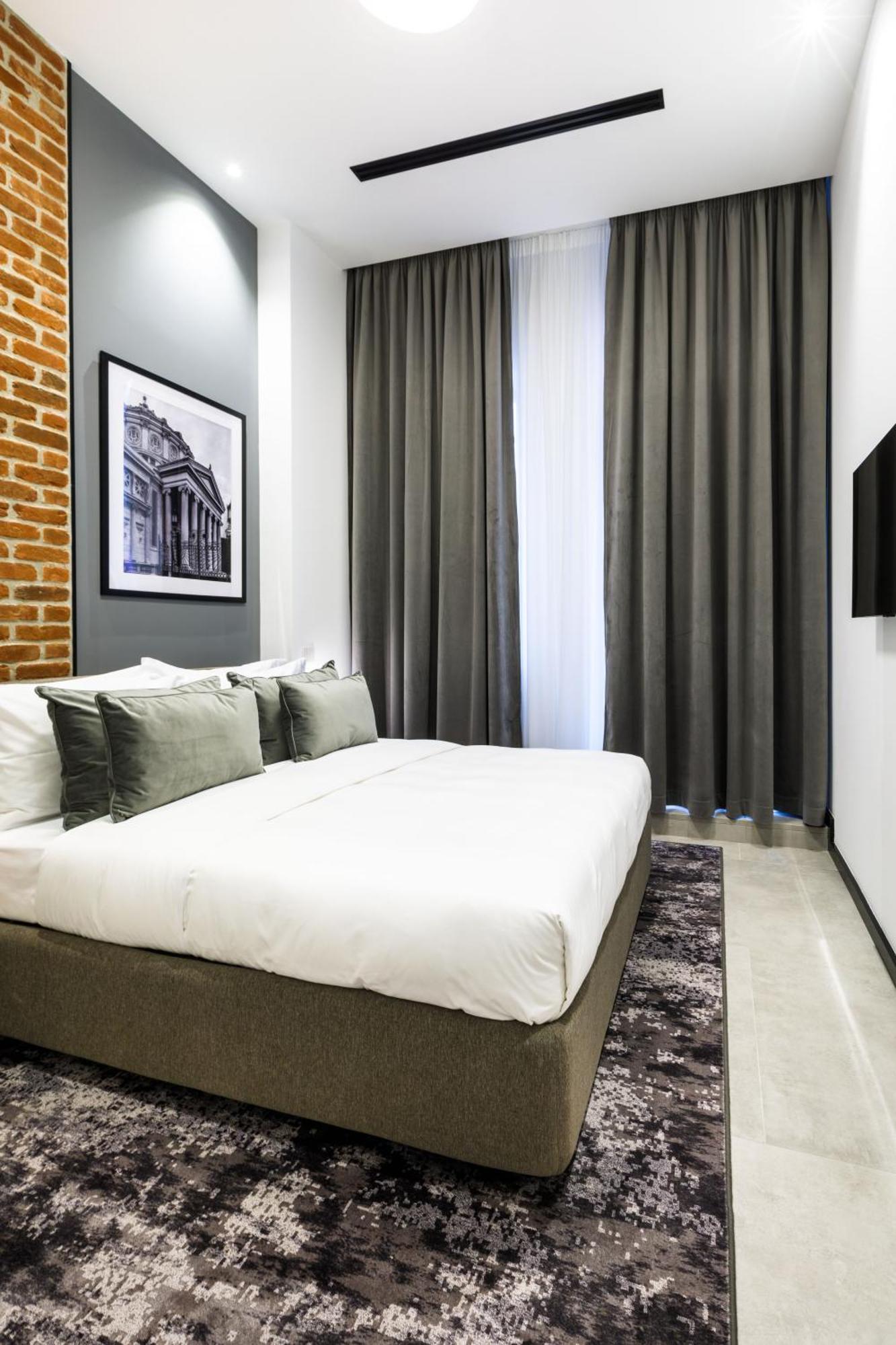Old Town Snail Design Apartments Bucharest Exterior photo