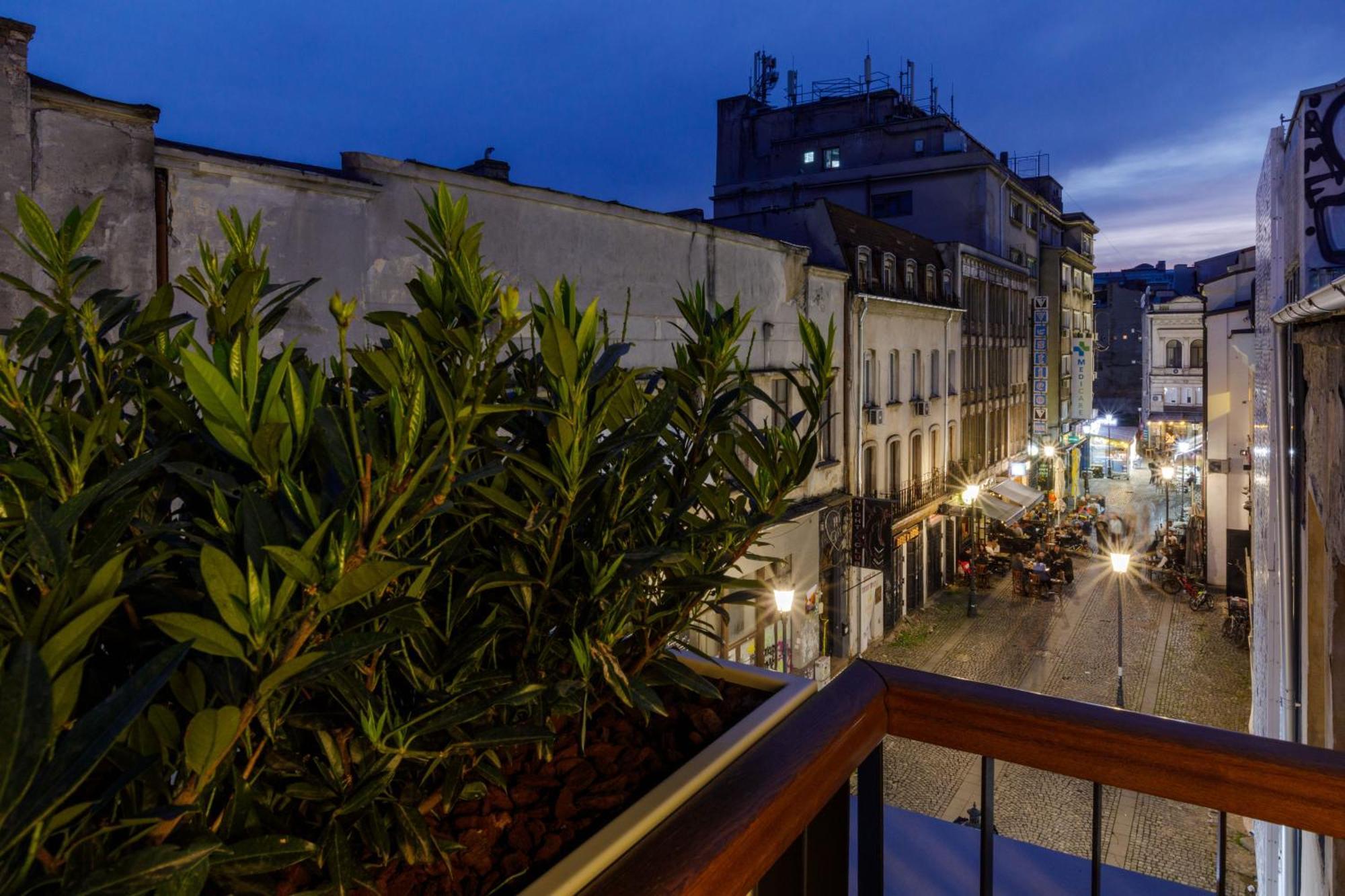 Old Town Snail Design Apartments Bucharest Exterior photo