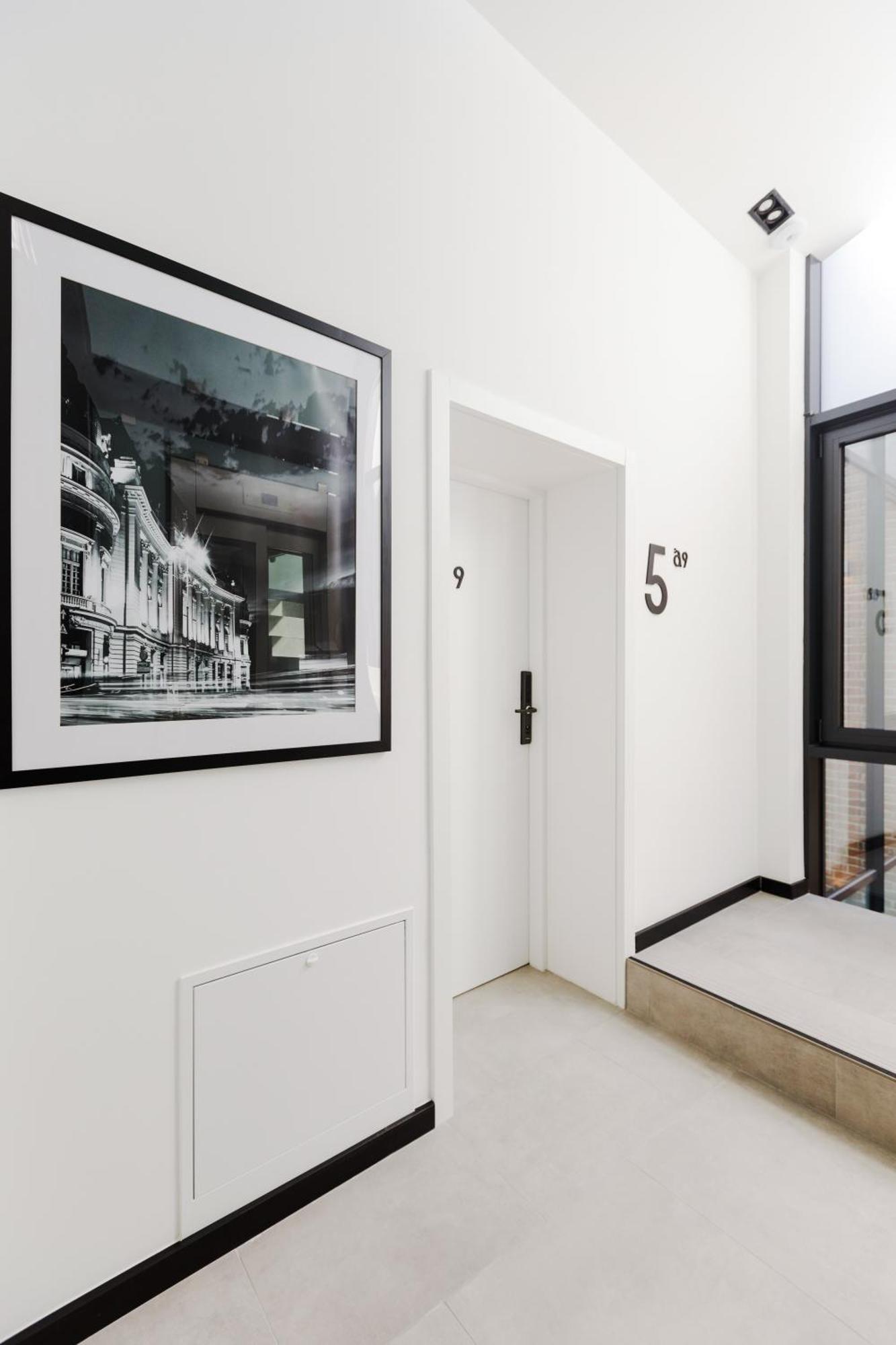 Old Town Snail Design Apartments Bucharest Exterior photo